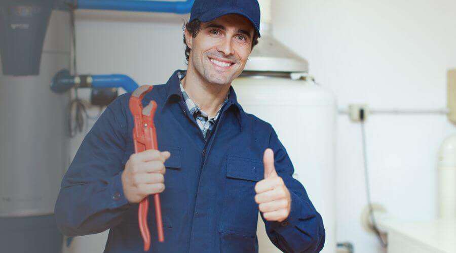 Professional bathroom faucet installation in West Lebanon, NH